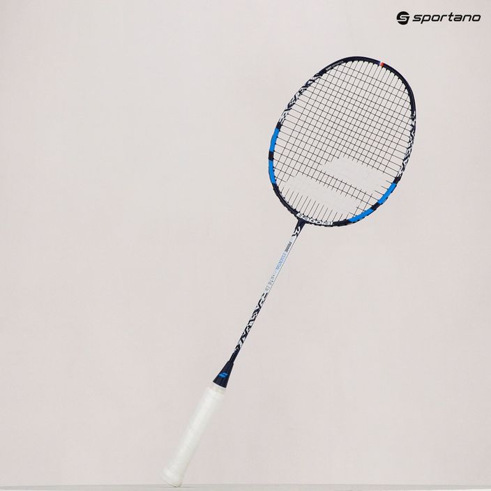 Babolat 20 Prime Essential Strung FC badmintono raketė mėlyna 174484 7