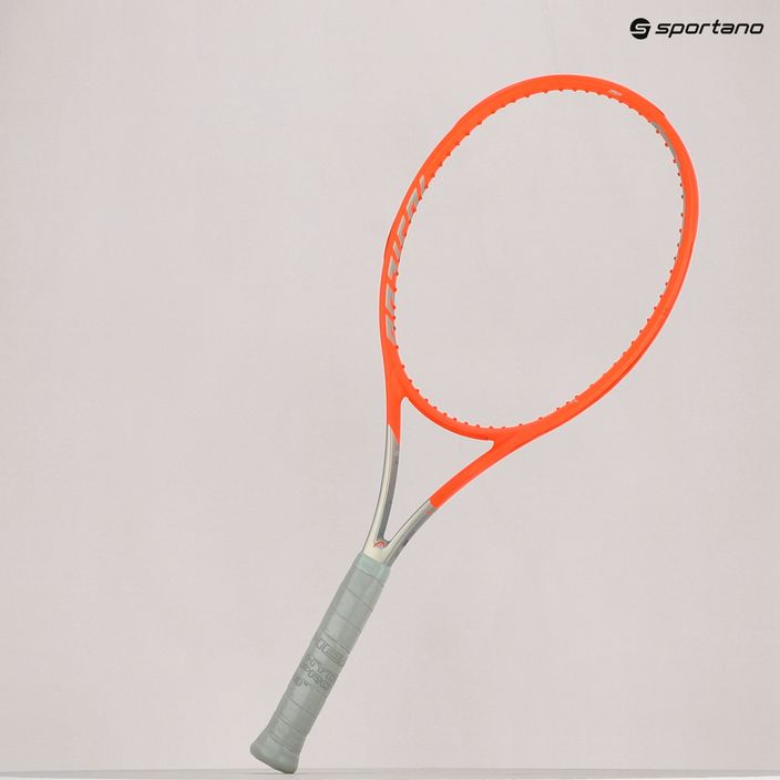 HEAD Radical MP U teniso raketė balta-oranžinė 234111 11