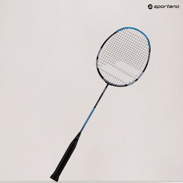 Babolat 22 Satelite Power Strung FC badmintono raketė mėlyna 191333 12