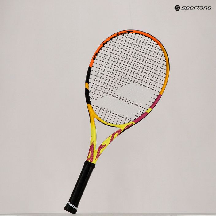 Babolat Pure Aero Rafa Jr 26 spalvų vaikiška teniso raketė 140425 8