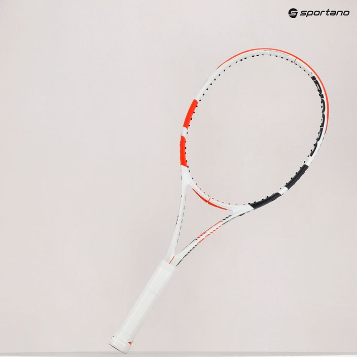 Babolat Pure Strike Lite teniso raketė balta 175418 8
