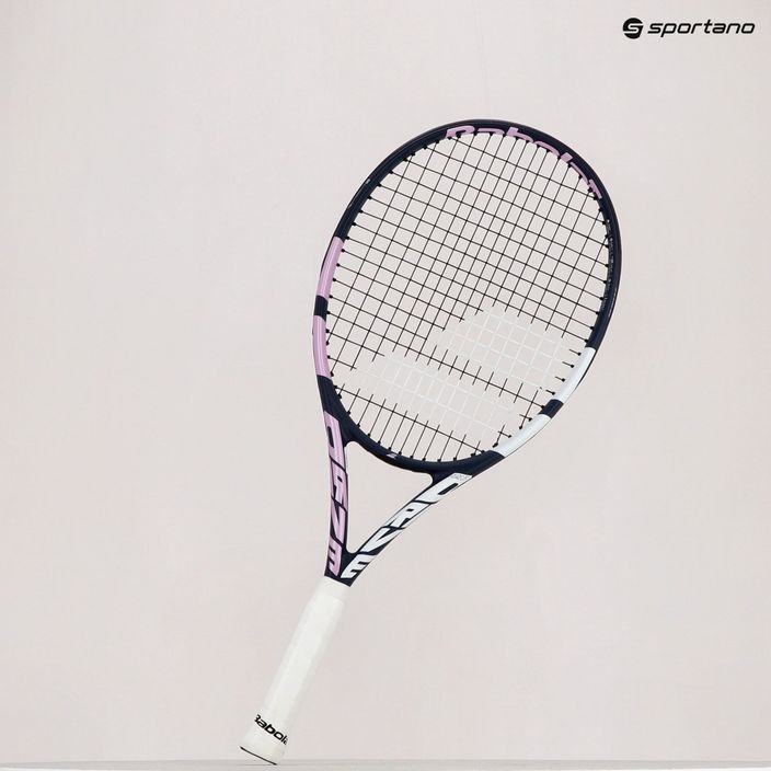 Babolat Pure Drive Junior 25 Mergaitė teniso raketė mėlyna 140422 9