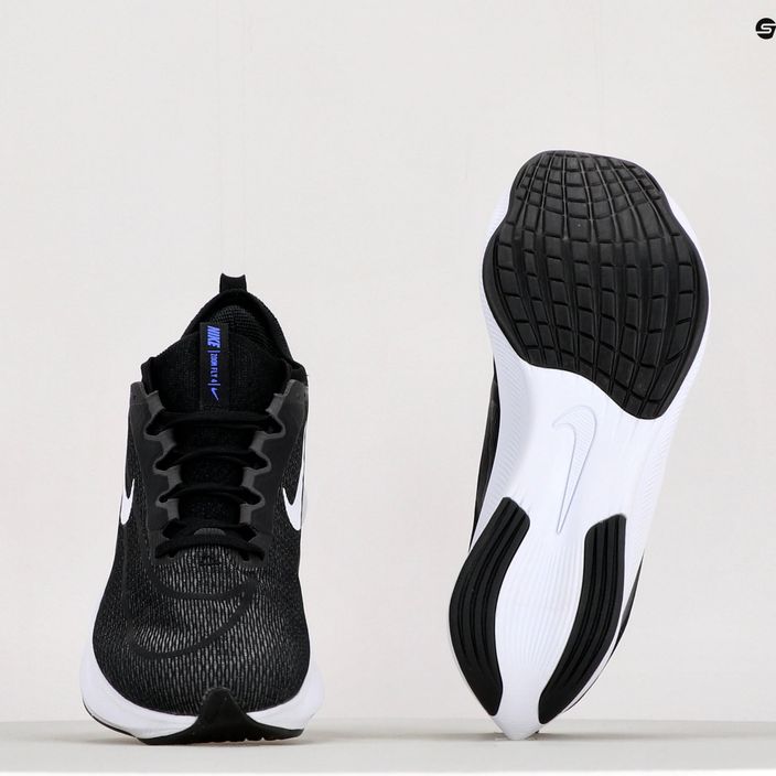 Vyriški bėgimo bateliai Nike Zoom Fly 4 black CT2392-001 12
