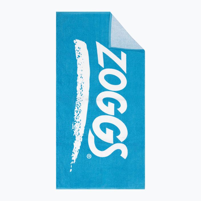 Zoggs baseino rankšluostis greitai džiūstantis mėlynas 465268