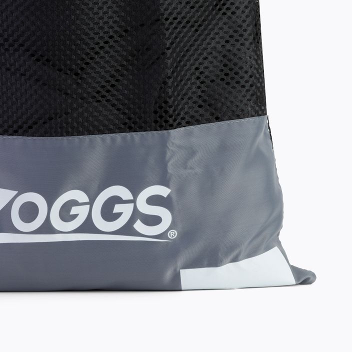 Zoggs Aqua Sports Carryall plaukimo krepšys juodas 465253 3