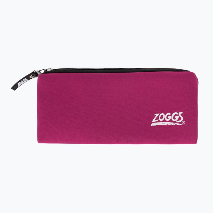 Zoggs plaukimo akinių dėklas rožinės spalvos 465261 3