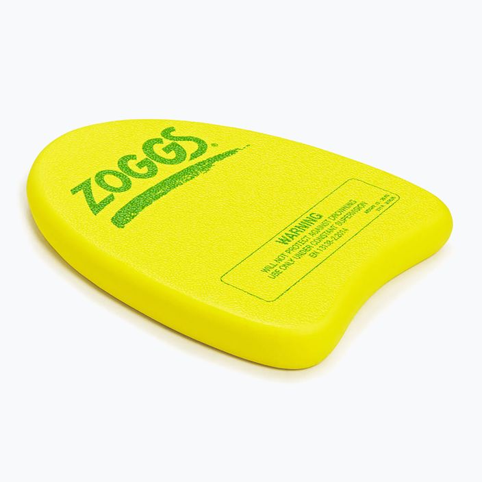 Zoggs vaikiška plaukimo lenta Zoggy Mini Kickboard, geltona 465210 2