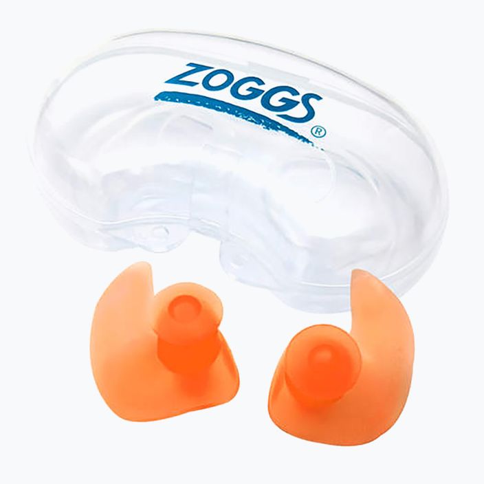 Zoggs Aqua Plugz vaikiški ausų kištukai mėlyni 465250 2