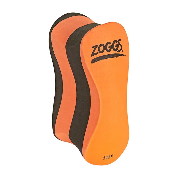 Zoggs Pull Buoy aštuoniukė plaukimo lenta oranžinė 465206 2
