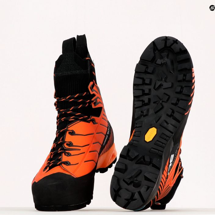 Vyriški aukštalipių batai SCARPA Ribelle Tech 2.0 HD orange 71073-250 17