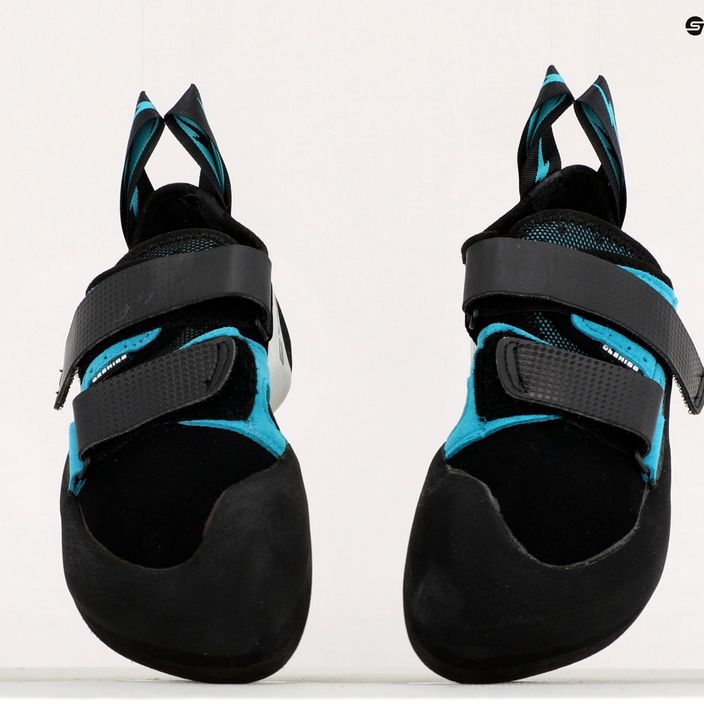 Vyriški laipiojimo batai Evolv Geshido blue 955 10