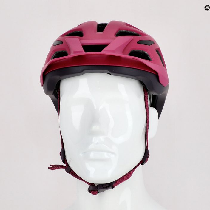 Moteriškas dviratininkių šalmas Giro Radix pink GR-7129752 10