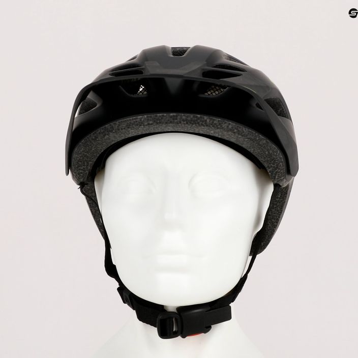 Giro Tremor vaikiškas dviratininko šalmas juodas GR-7129872 9