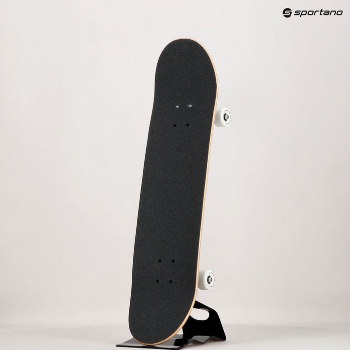 Fish Skateboards Retro Black 8.0 klasikinė riedlentė juoda 11
