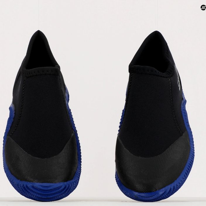 Cressi Minorca Shorty 3 mm juodos ir tamsiai mėlynos spalvos neopreniniai batai XLX431302 11