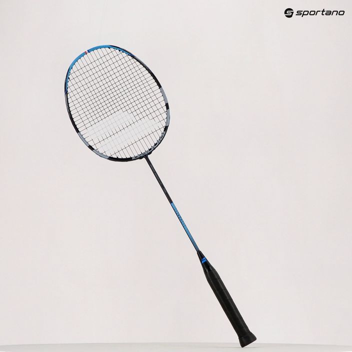 Babolat 22 Satelite Essential Strung FC badmintono raketė mėlyna 191342 11