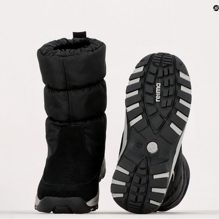 Reima Vimpeli vaikiški sniego batai juodi 5400100A-9990 10