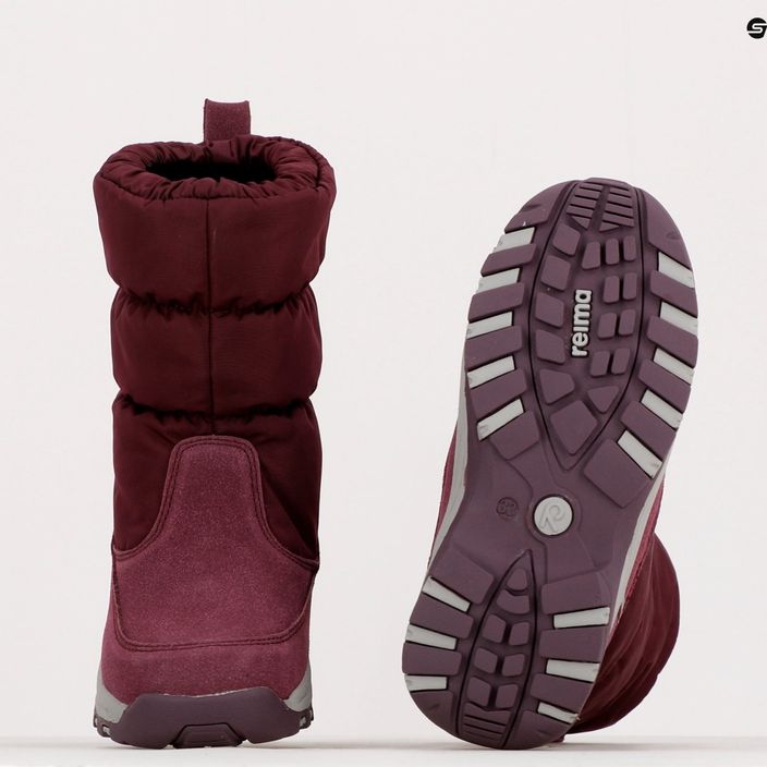 Reima Vimpeli violetiniai vaikiški sniego batai 5400100A-4960 10