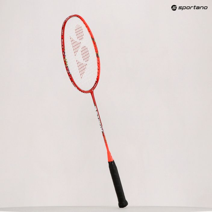 YONEX badmintono raketė Astrox 01 Ability raudona 7