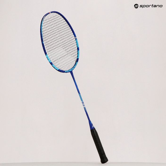 Babolat 22 I-Pulse Power badmintono raketė mėlyna 190818 7