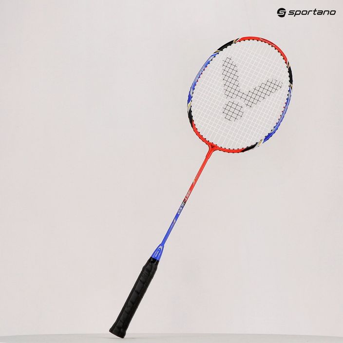 VICTOR badmintono raketė ST-1650 raudona 110100 7