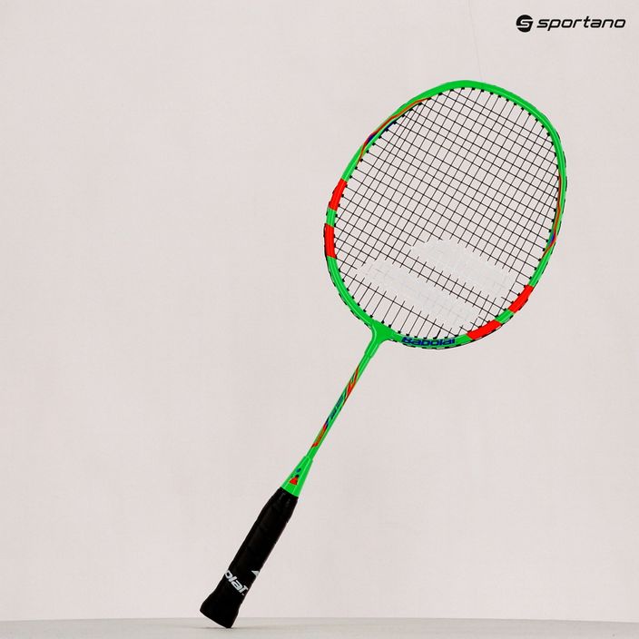 Babolat 20 Minibad vaikiška badmintono raketė žalia 169972 7