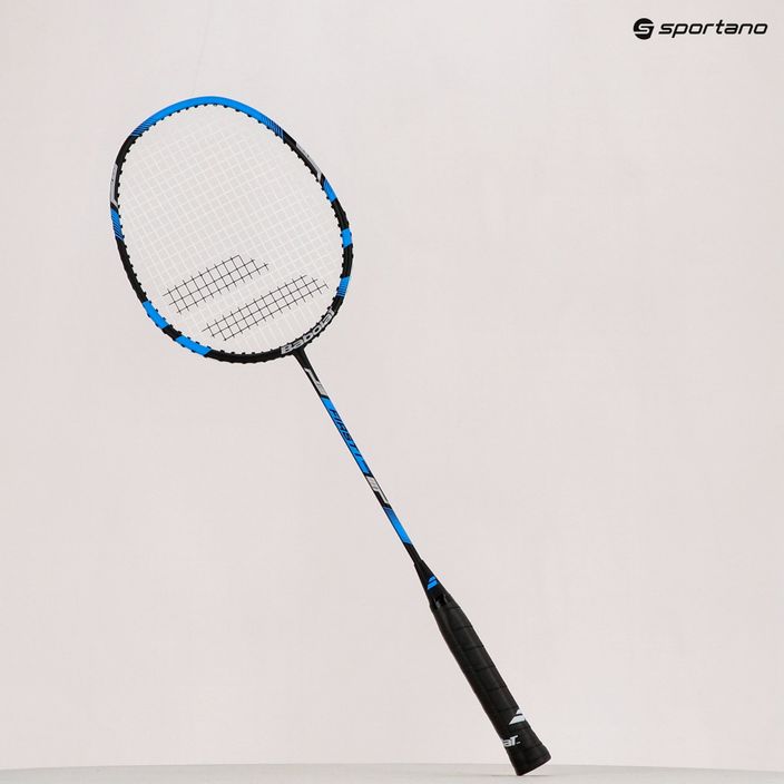 Babolat 20 First I badmintono raketė mėlyna 166359 7