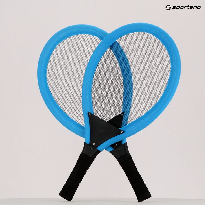 Sunflex Jumbo badmintono rinkinys mėlynas 53588 11