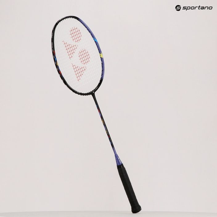 YONEX Astrox 01 Ability badmintono raketė violetinės spalvos 8