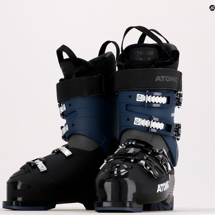 Vyriški slidinėjimo batai Atomic Hawx Magna 110 black/dark/blue 9