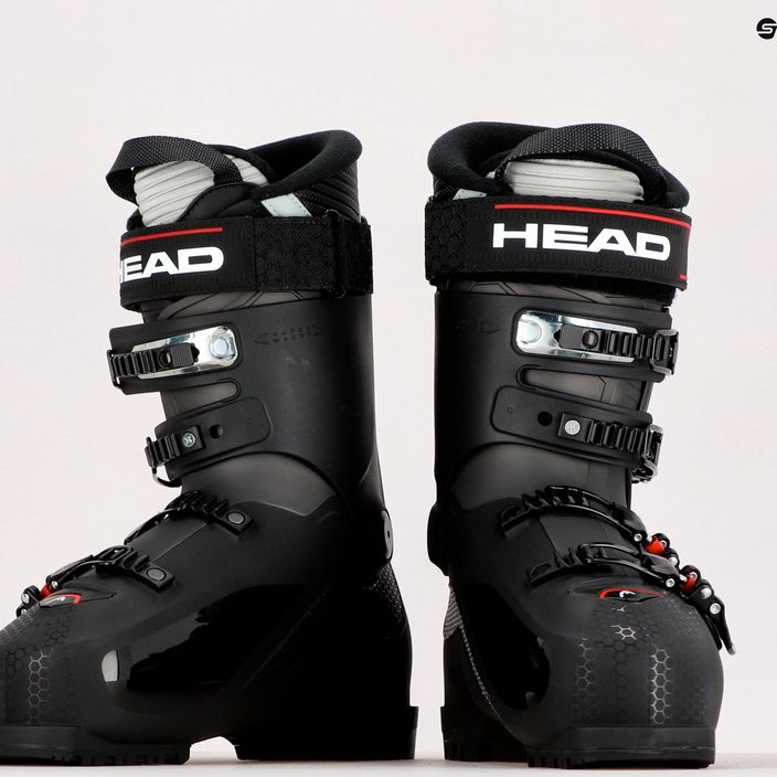 HEAD Edge Lyt 100 slidinėjimo batai juodi 609235 10
