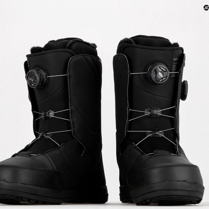 Snieglenčių batai K2 Maysis black 11E2007 10