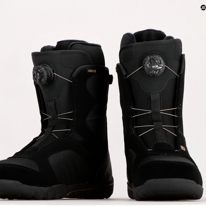Moteriški snieglenčių batai HEAD Galore Lyt Boa Coiler black 354320 9