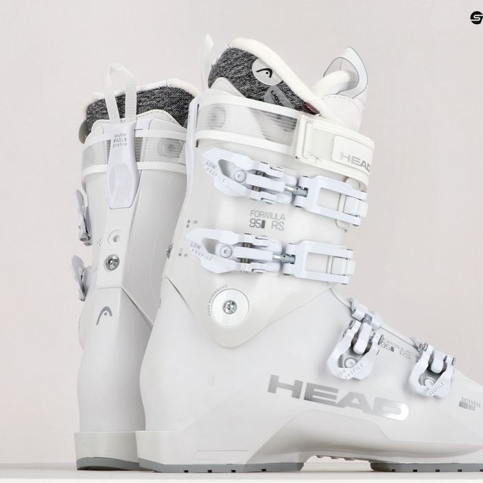 Moteriški slidinėjimo batai HEAD Formula RS 95 W white 601130 10