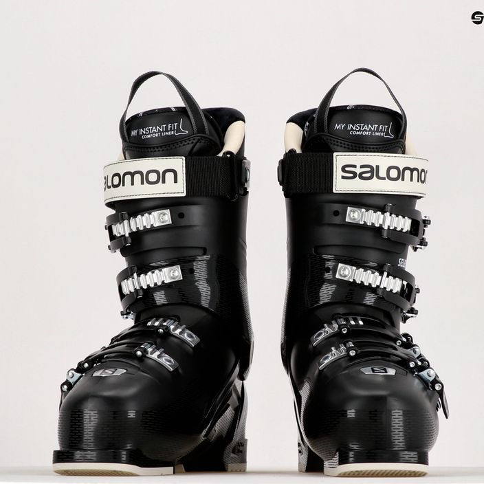 Vyriški slidinėjimo batai Salomon Select Hv 90 black L41499800 9