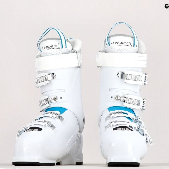 Moteriški slidinėjimo batai Salomon S/Pro Hv 90 W IC white L41245900 9