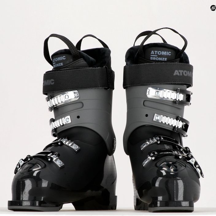 Vyriški slidinėjimo batai Atomic Hawx Magna Pro black 10