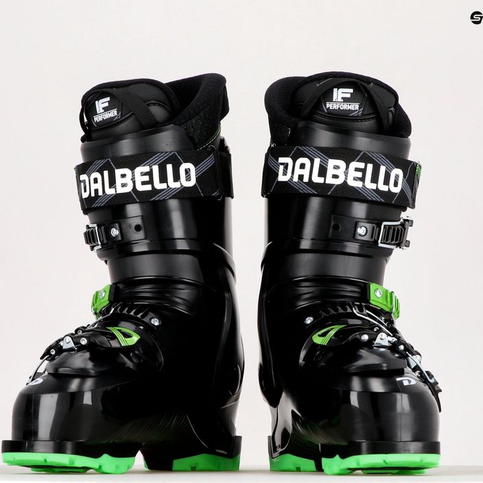 Dalbello PANTERRA 100 GW slidinėjimo batai žali D1906004.10 9