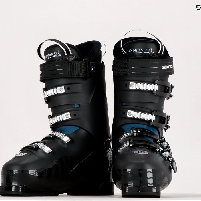 Vyriški slidinėjimo batai Salomon S/Pro Hv 100 IC black L41245800 9