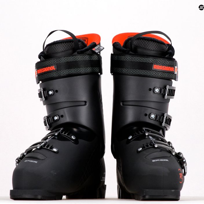 Vyriški slidinėjimo batai Rossignol Alltrack Pro 100 X black 9