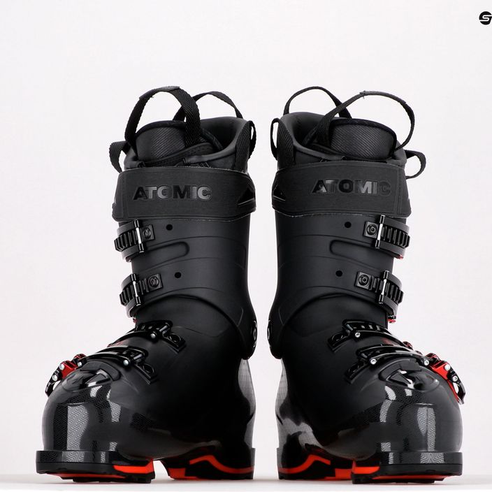 Vyriški slidinėjimo batai Atomic Hawx Magna 130 S GW black/red 9