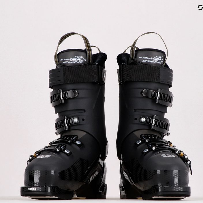 Moteriški slidinėjimo batai Salomon S/Pro HV 90 GW black L41560400 10