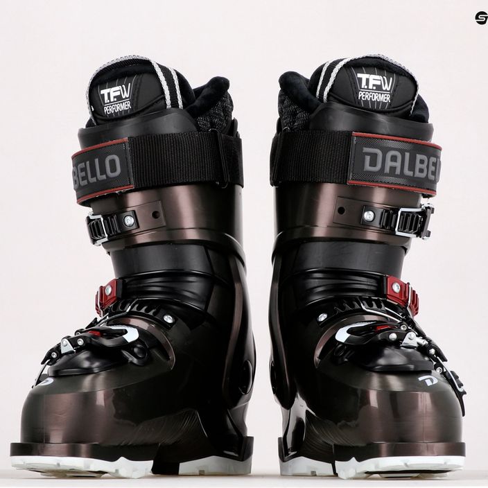 Moteriški slidinėjimo batai Dalbello PANTERRA 85 W GW burgundy D1906009.10 8