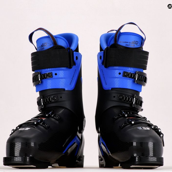 Vyriški slidinėjimo batai Salomon S/Pro Hv 130 GW black L41560100 9