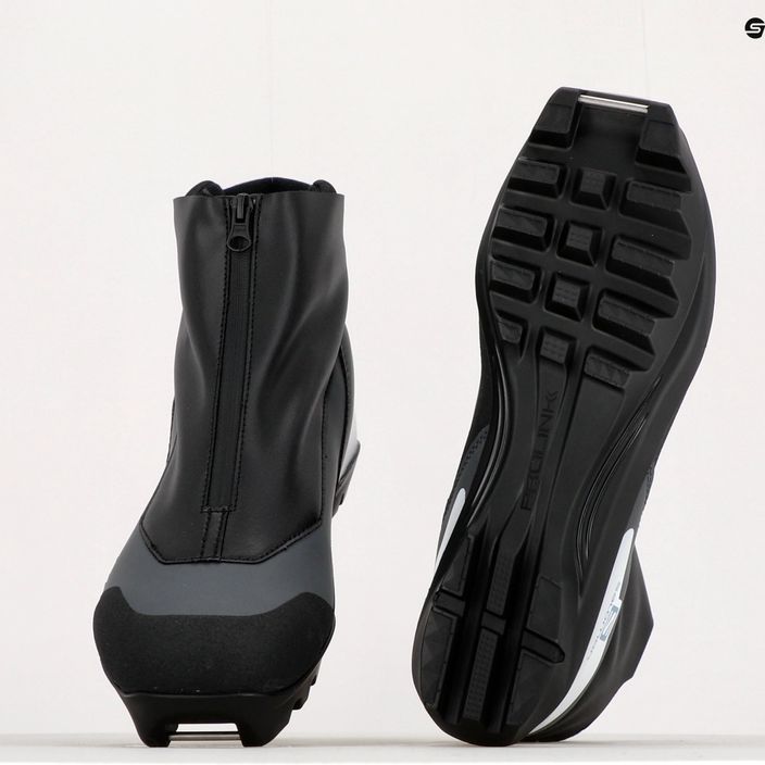 Salomon Escape Prolink vyriški bėgimo slidėmis batai juodi L41513700+ 13