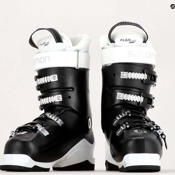 Moteriški slidinėjimo batai Salomon X Access Wide 70 black L40048000 10