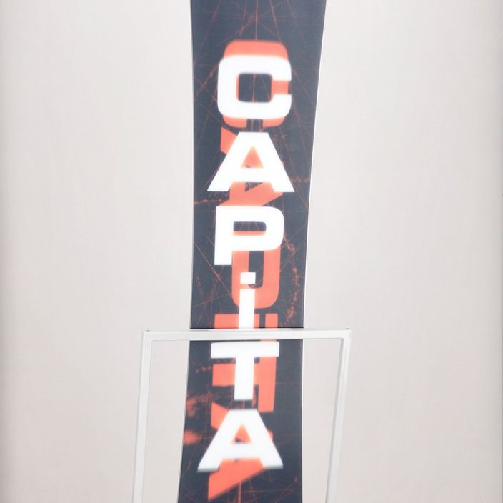 CAPiTA Pathfinder REV snieglentė juoda-raudona 1211132 12