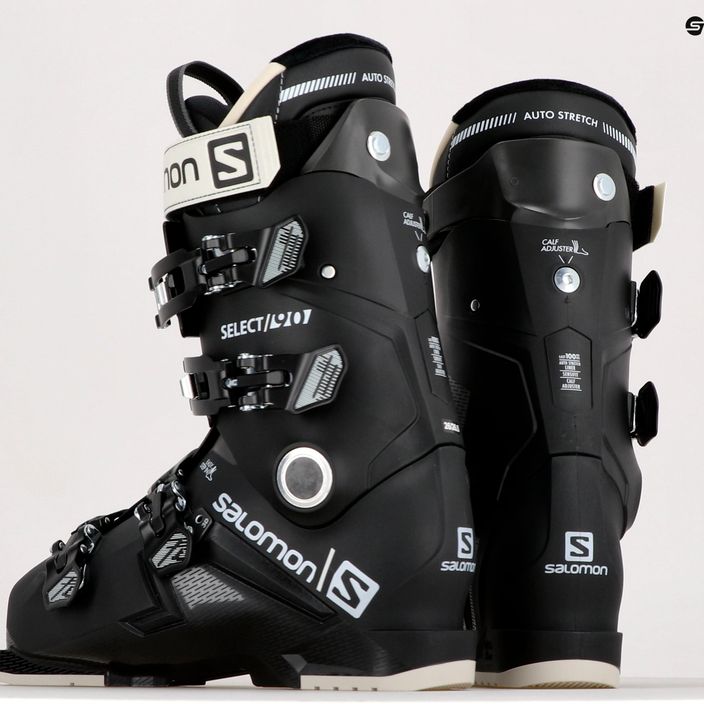 Vyriški slidinėjimo batai Salomon Select 90 black L41498300 8