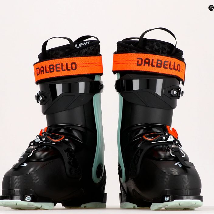 Dalbello Lupo AX 100 slidinėjimo batai juodi D2107004.00 10