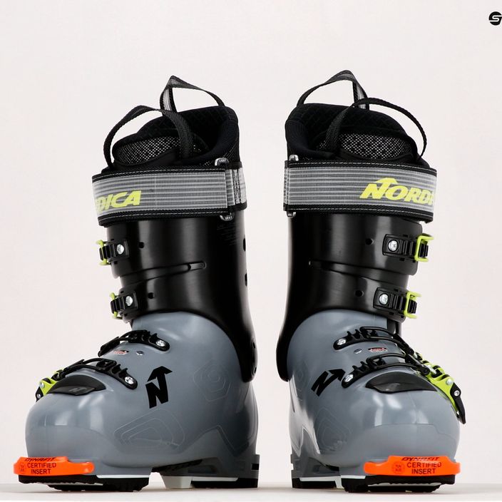 Vyriški slidinėjimo batai Nordica STRIDER 120 DYN green 050P16028U3 9